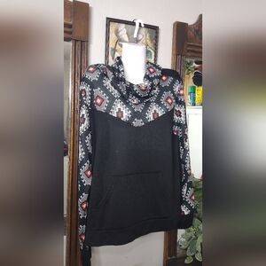 Romper sweater for women size L